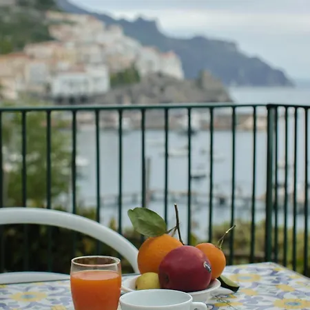 Aurora 4* Amalfi