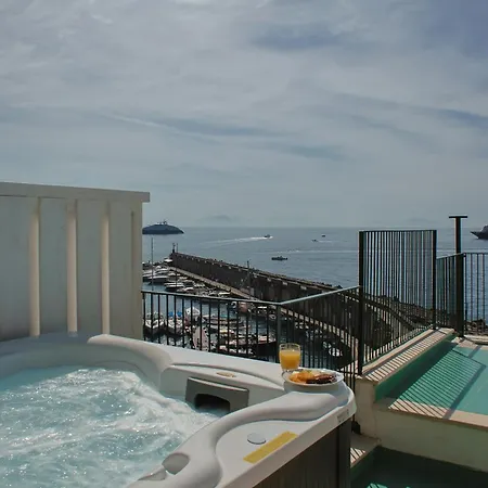 Aurora Szálloda Amalfi