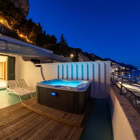 Aurora 4* Amalfi