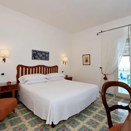 Hotel Aurora Amalfi