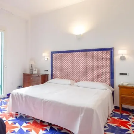 Hotel Aurora Amalfi