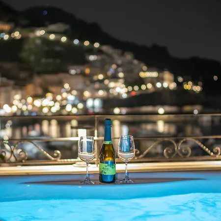 Aurora 4* Amalfi
