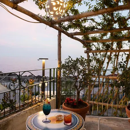 Hotel Aurora Amalfi