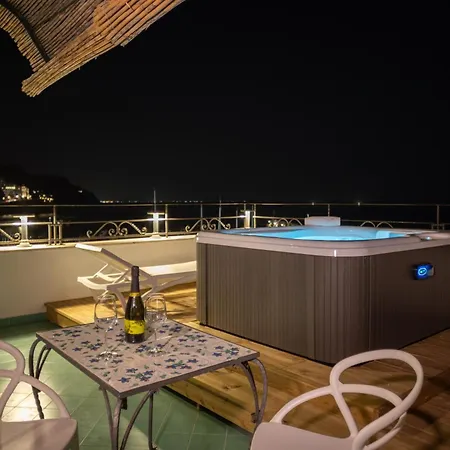 Aurora Hotel Amalfi