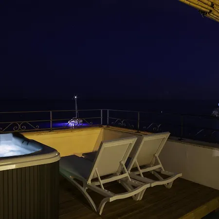 Hotel Aurora Amalfi