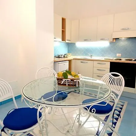 Szálloda Aurora Amalfi