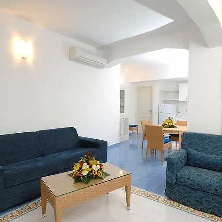 Aurora 4* Amalfi
