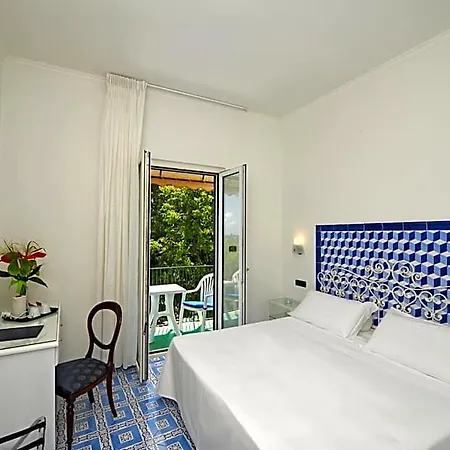 Hotel Aurora Amalfi