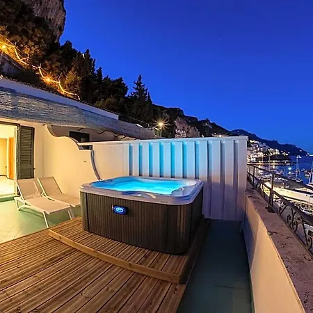Aurora 4* Amalfi