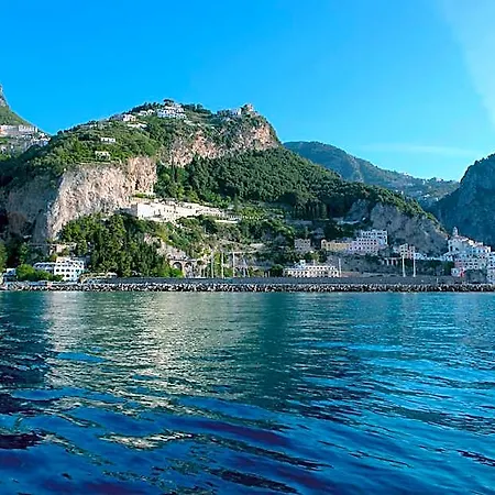 Aurora Hotel Amalfi