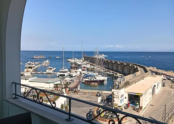 Aurora 4* Amalfi