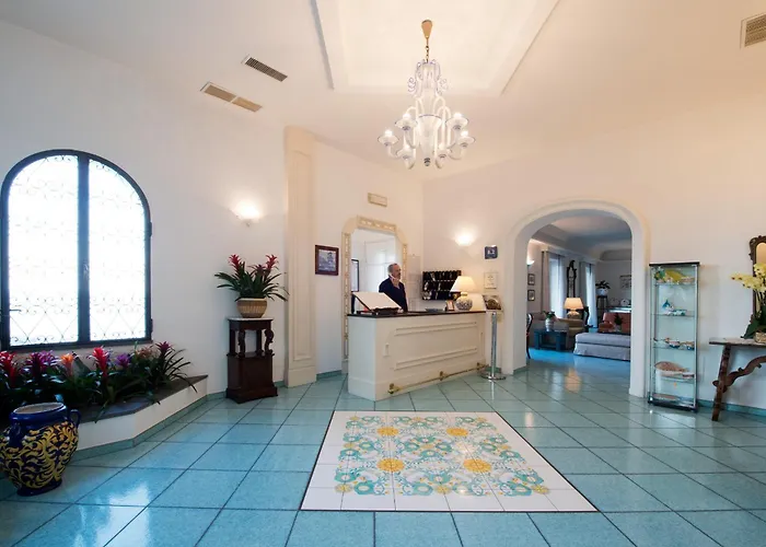 Aurora Hotel Amalfi