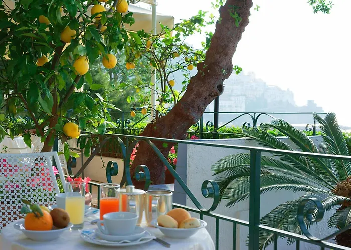 Aurora Hotel Amalfi