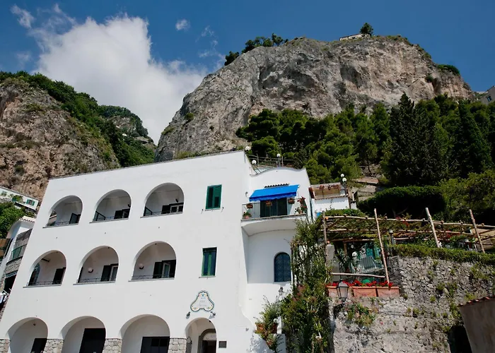Aurora 4* Amalfi