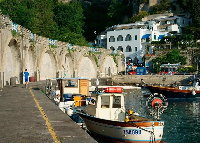 Aurora 4* Amalfi