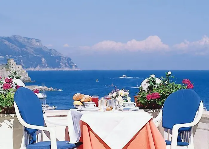 Aurora Hotel Amalfi