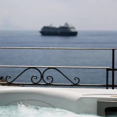 Hotell Aurora Amalfi