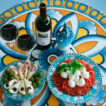 Aurora Hotell Amalfi