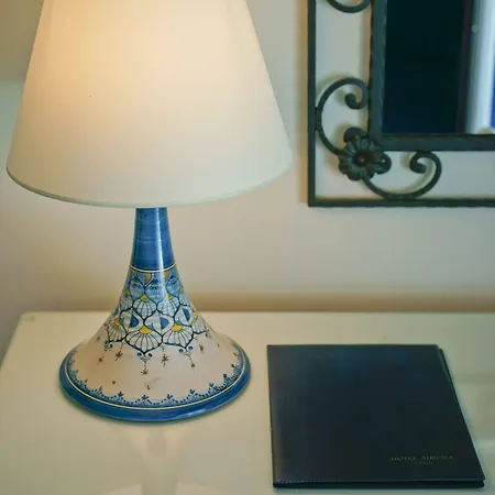 Aurora Hotell Amalfi