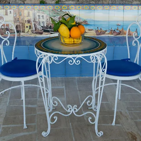 Hotell Aurora Amalfi