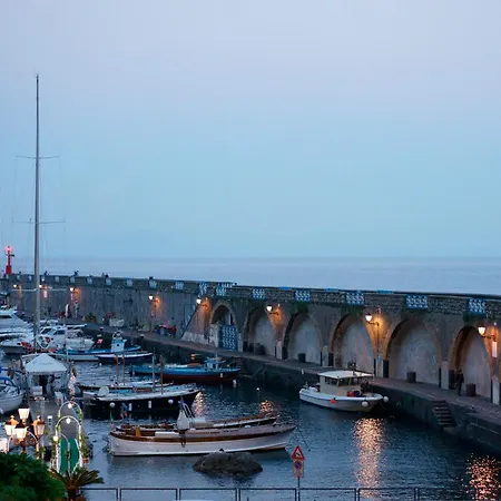 Aurora Hotell Amalfi
