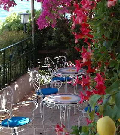 Hotell Aurora Amalfi