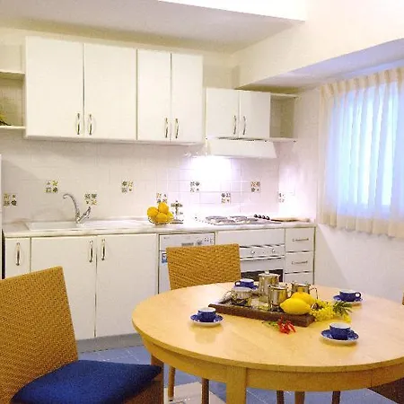 Aurora Hotell Amalfi